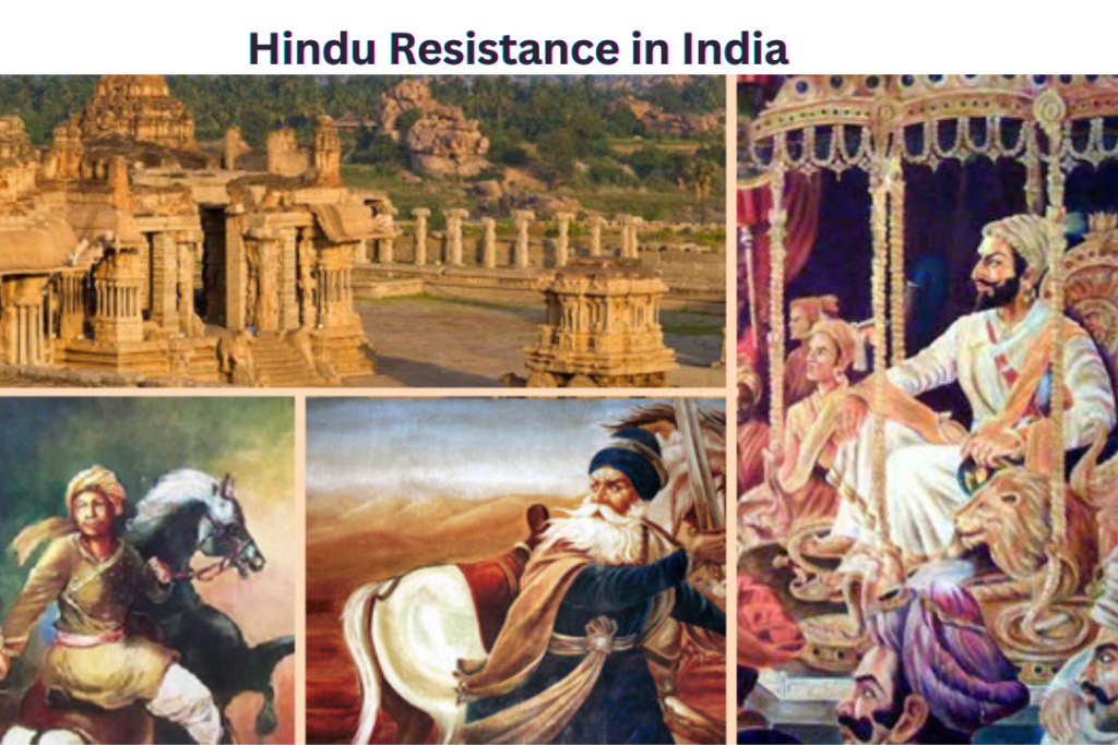 Hindu Resistance in India