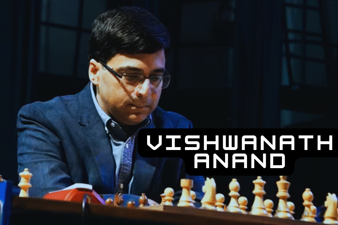 Vishwanath Anand’s Chess Journey from Child Prodigy to World Champion